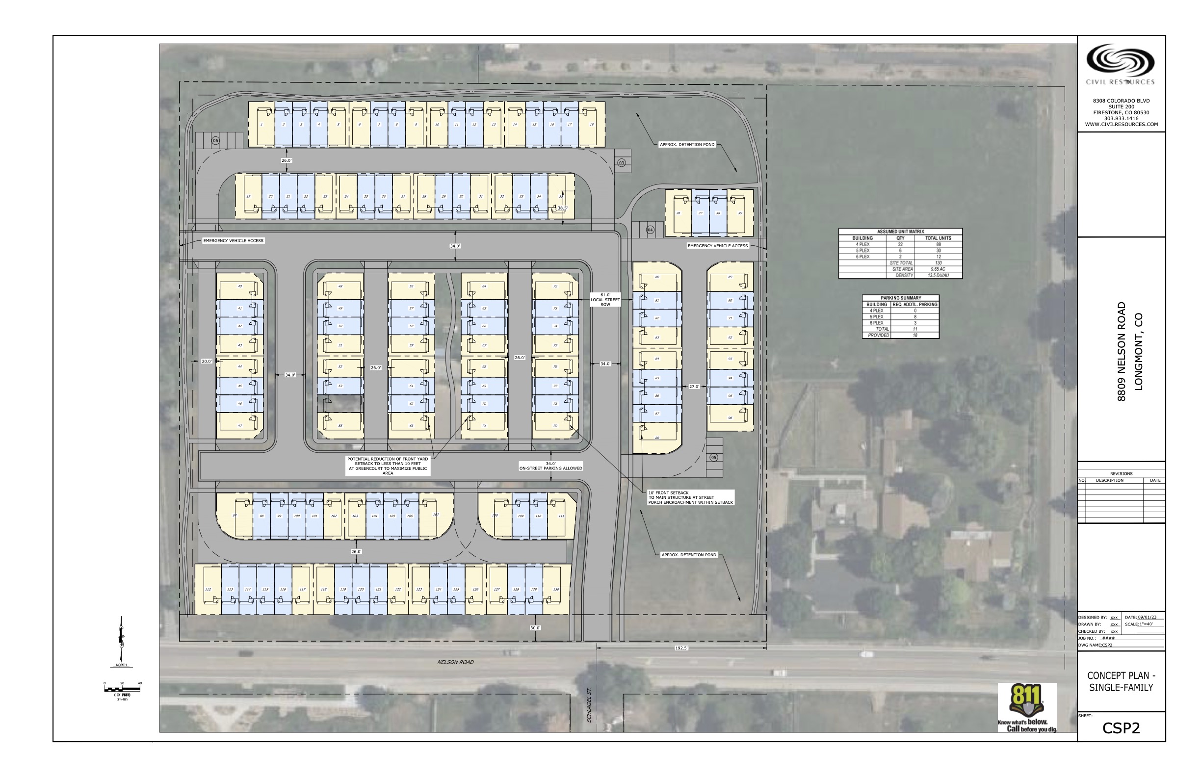 New Residential Project in Longmont Begins Annexation Process