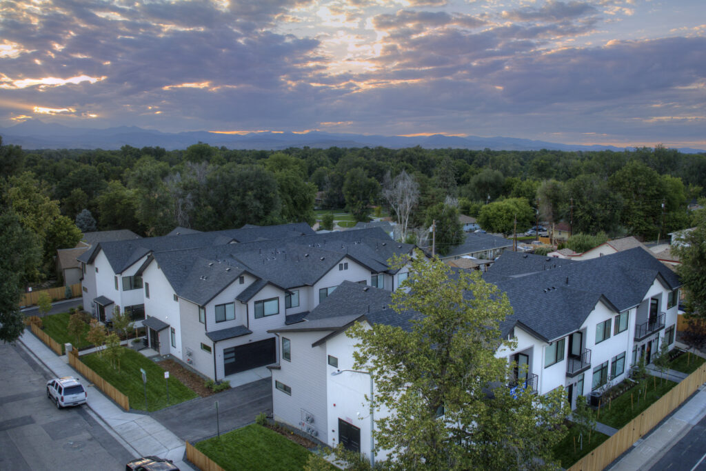 Eastside Townhomes
