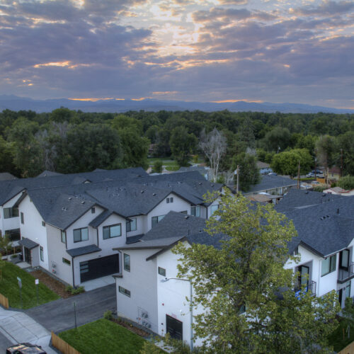 Eastside Townhomes
