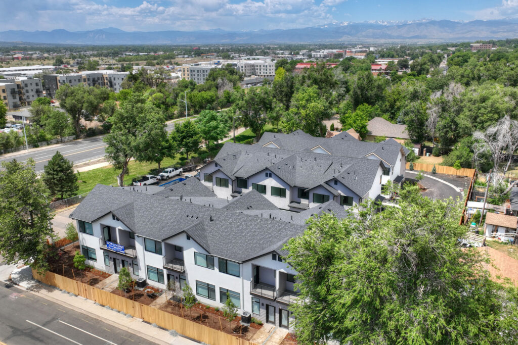 Eastside Townhomes
