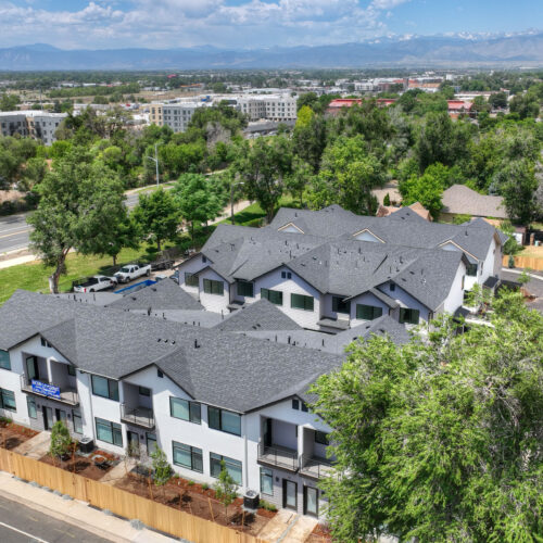 Eastside Townhomes