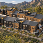Viewpoint Townhomes, Boulder