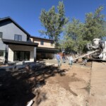 New Driveway | Linden Park Dr | Chanin Development